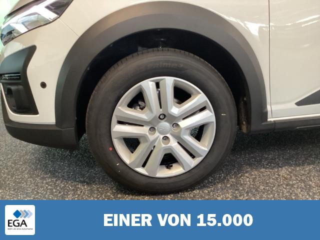 Dacia Sandero Stepway Expression Soundsystem LED Klimaautom Fahrerprofil DAB SHZ Totwi
