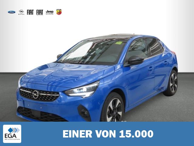 Opel Corsa-e F Elegance 11 kW Charger PDC v+h SHZ