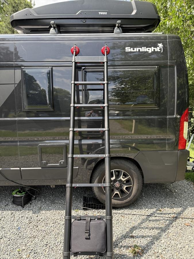 Sunlight Andere XV 600 Automatik, AHK, Diverse Extras