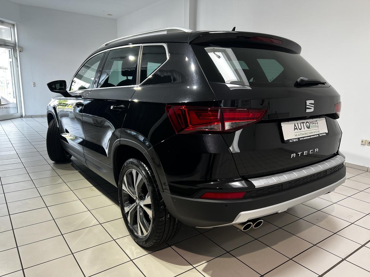 Seat Ateca 1.4 TSI Xcellence*AHK*PANO*8FACH*