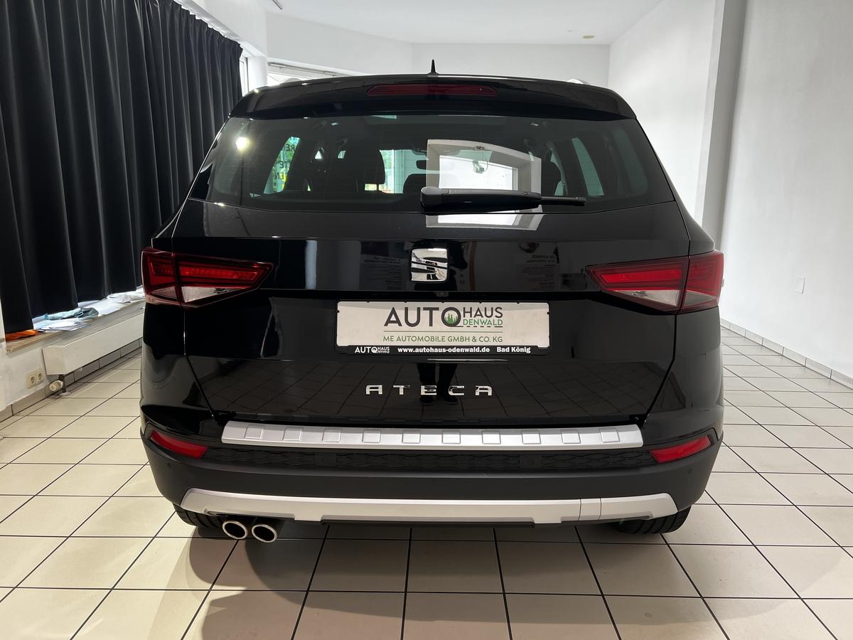 Seat Ateca 1.4 TSI Xcellence*AHK*PANO*8FACH*