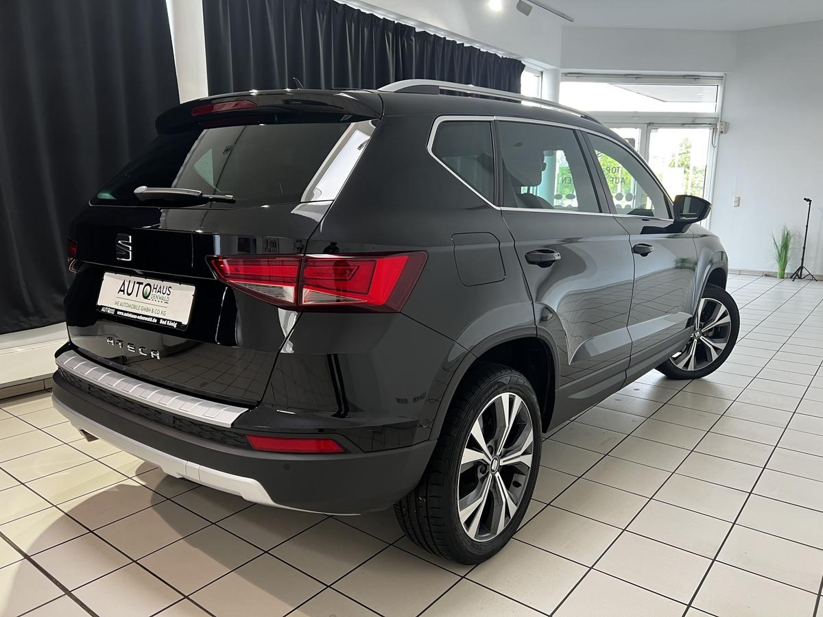 Seat Ateca 1.4 TSI Xcellence*AHK*PANO*8FACH*