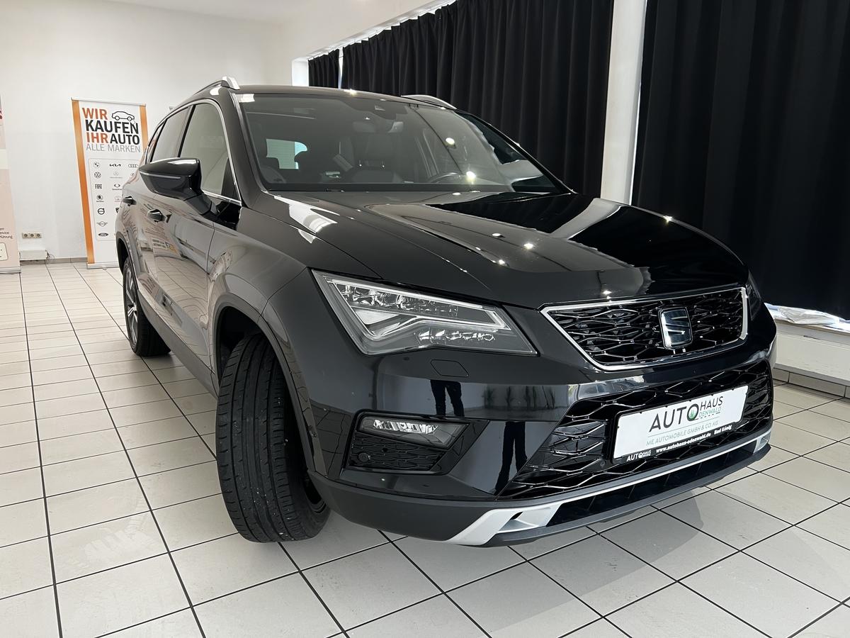Seat Ateca 1.4 TSI Xcellence*AHK*PANO*8FACH*