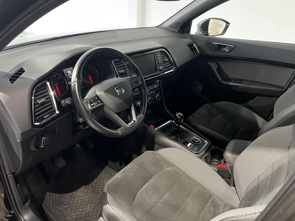 Seat Ateca 1.4 TSI Xcellence*AHK*PANO*8FACH*