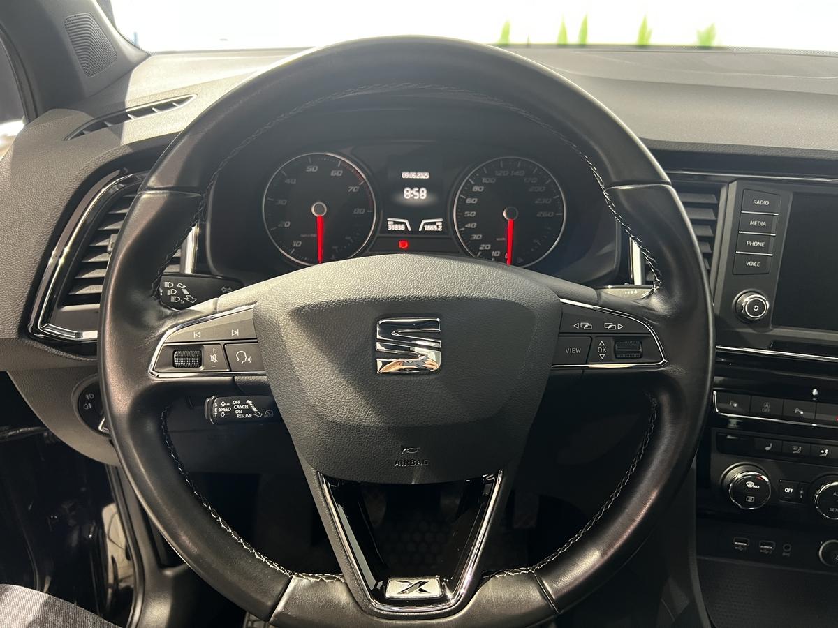 Seat Ateca 1.4 TSI Xcellence*AHK*PANO*8FACH*