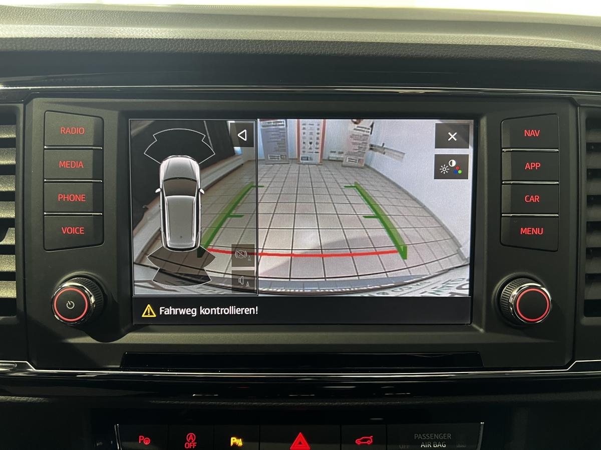 Seat Ateca 1.4 TSI Xcellence*AHK*PANO*8FACH*