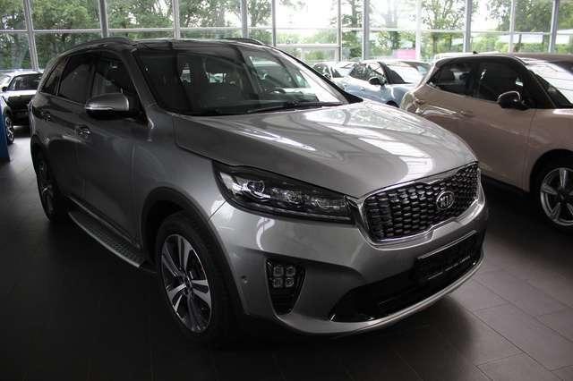 Kia Sorento 2.2CRDi GT-Line 4WD Autom.(PANO,Premium)
