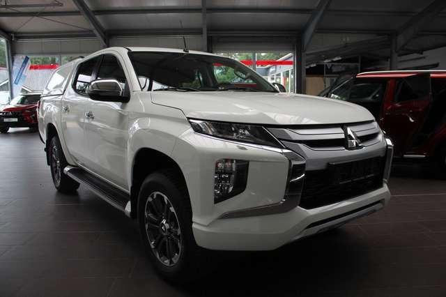 Mitsubishi L200 Plus Doppelkab. 4WD, Hardtop,AHK,Standheiz.