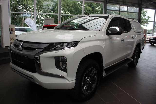 Mitsubishi L200 Plus Doppelkab. 4WD, Hardtop,AHK,Standheiz.