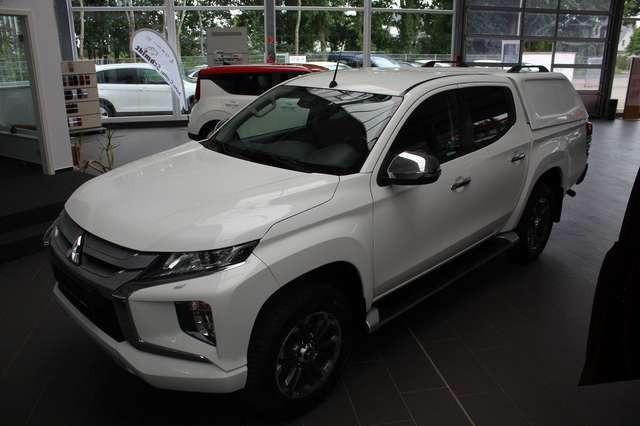 Mitsubishi L200 Plus Doppelkab. 4WD, Hardtop,AHK,Standheiz.