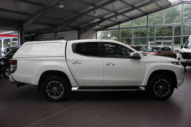 Mitsubishi L200 Plus Doppelkab. 4WD, Hardtop,AHK,Standheiz.