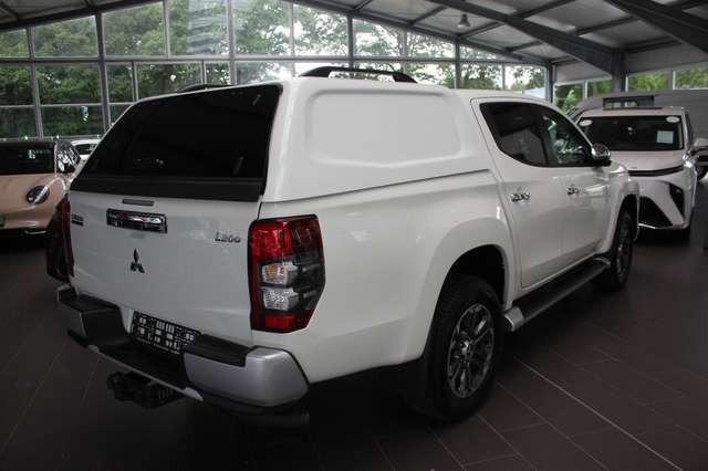 Mitsubishi L200 Plus Doppelkab. 4WD, Hardtop,AHK,Standheiz.
