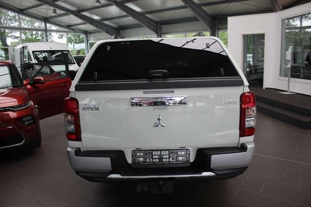 Mitsubishi L200 Plus Doppelkab. 4WD, Hardtop,AHK,Standheiz.