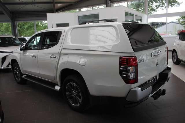 Mitsubishi L200 Plus Doppelkab. 4WD, Hardtop,AHK,Standheiz.