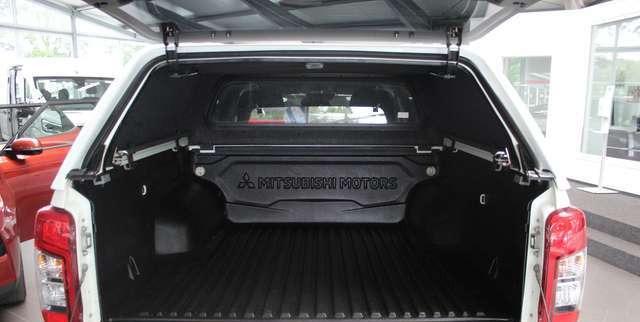 Mitsubishi L200 Plus Doppelkab. 4WD, Hardtop,AHK,Standheiz.