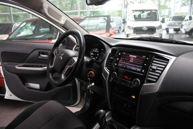 Mitsubishi L200 Plus Doppelkab. 4WD, Hardtop,AHK,Standheiz.