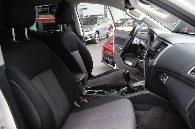 Mitsubishi L200 Plus Doppelkab. 4WD, Hardtop,AHK,Standheiz.