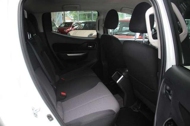 Mitsubishi L200 Plus Doppelkab. 4WD, Hardtop,AHK,Standheiz.