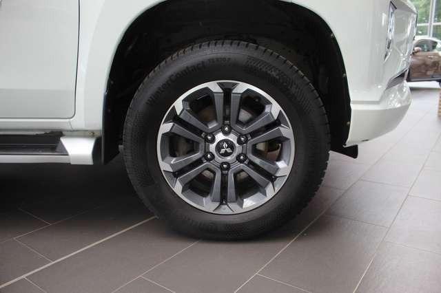 Mitsubishi L200 Plus Doppelkab. 4WD, Hardtop,AHK,Standheiz.