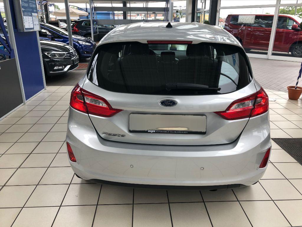 Ford Fiesta 1.1 COOL&CONNECT>0 % Anzahlung<