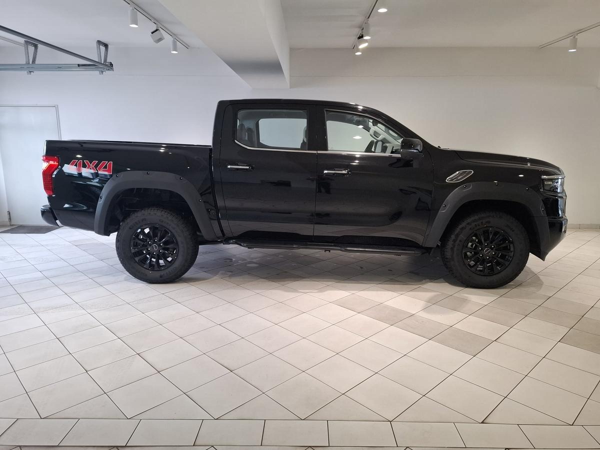 DFSK Foton 4 2.0 4x4 DSG SHZ LED FPK