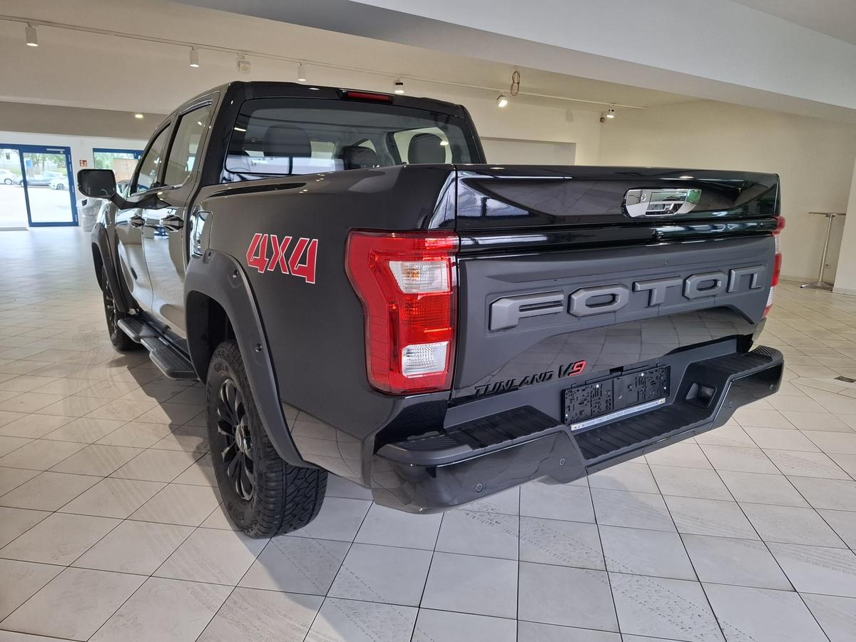 DFSK Foton 4 2.0 4x4 DSG SHZ LED FPK
