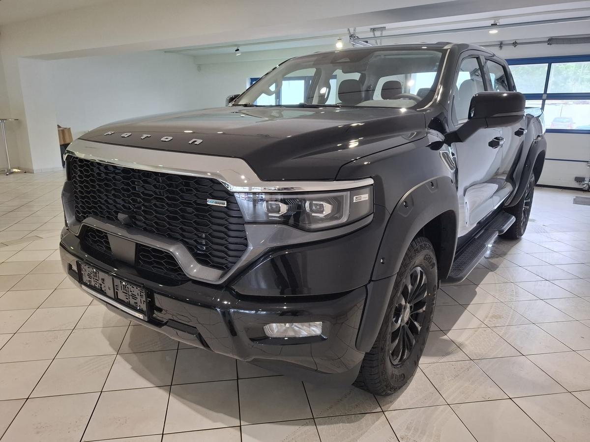 DFSK Foton 4 2.0 4x4 DSG SHZ LED FPK