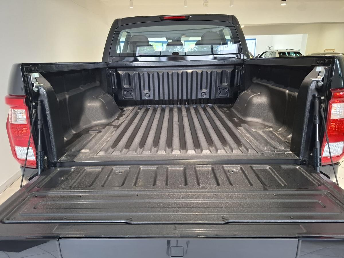 DFSK Foton 4 2.0 4x4 DSG SHZ LED FPK