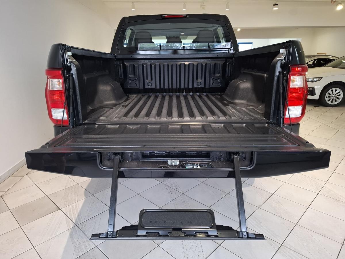 DFSK Foton 4 2.0 4x4 DSG SHZ LED FPK