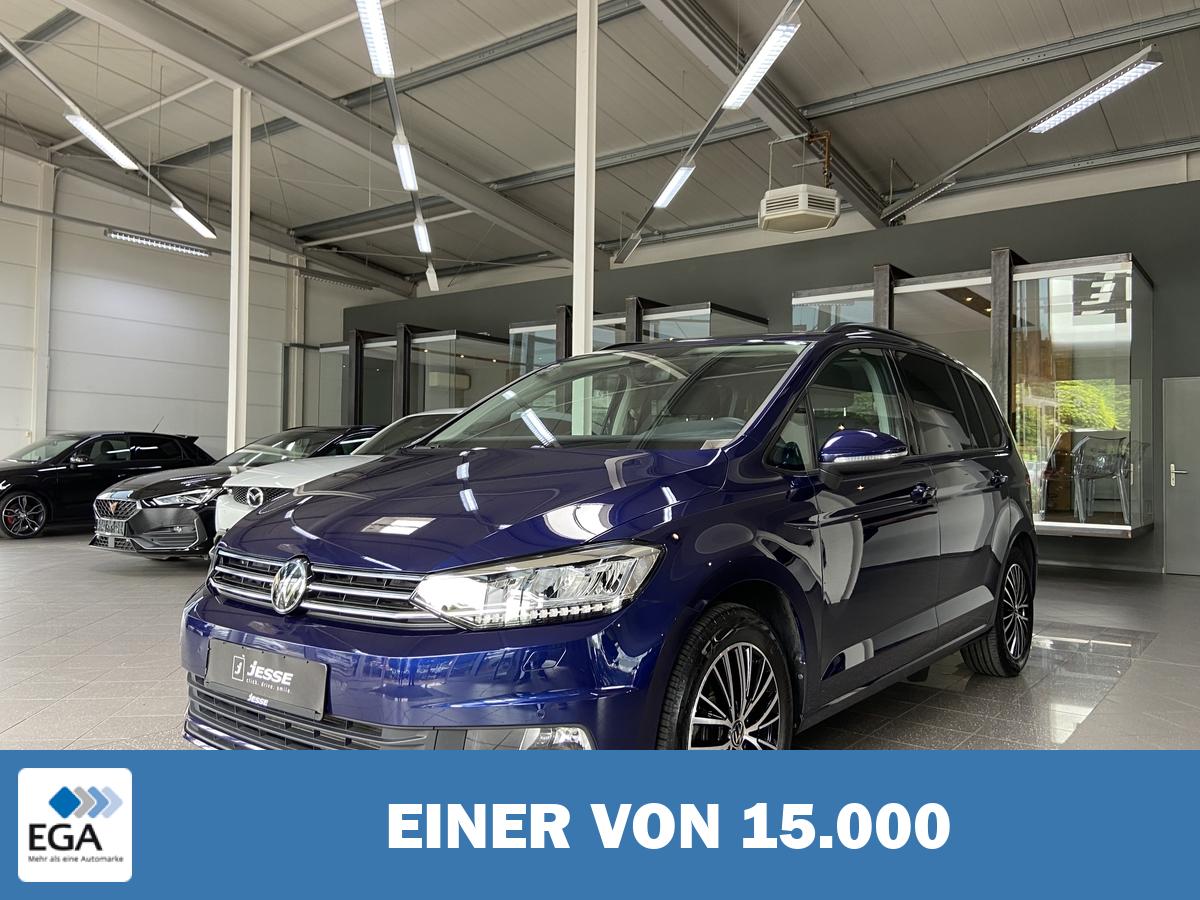 Volkswagen Touran 1.5 TSI Comfortline LED digi-tacho Pano ACC 7-Sitze