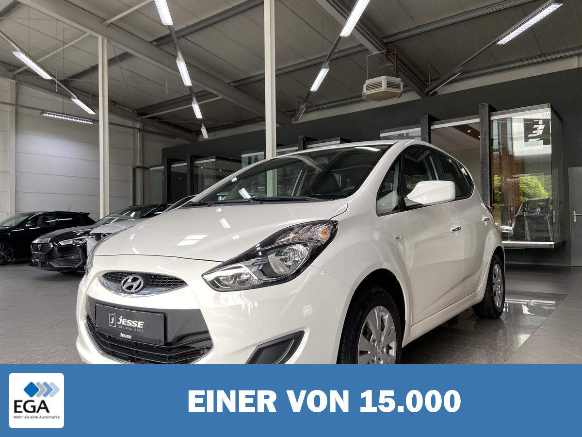 Hyundai ix20  1.4 Classic Klima USB 1.Hand