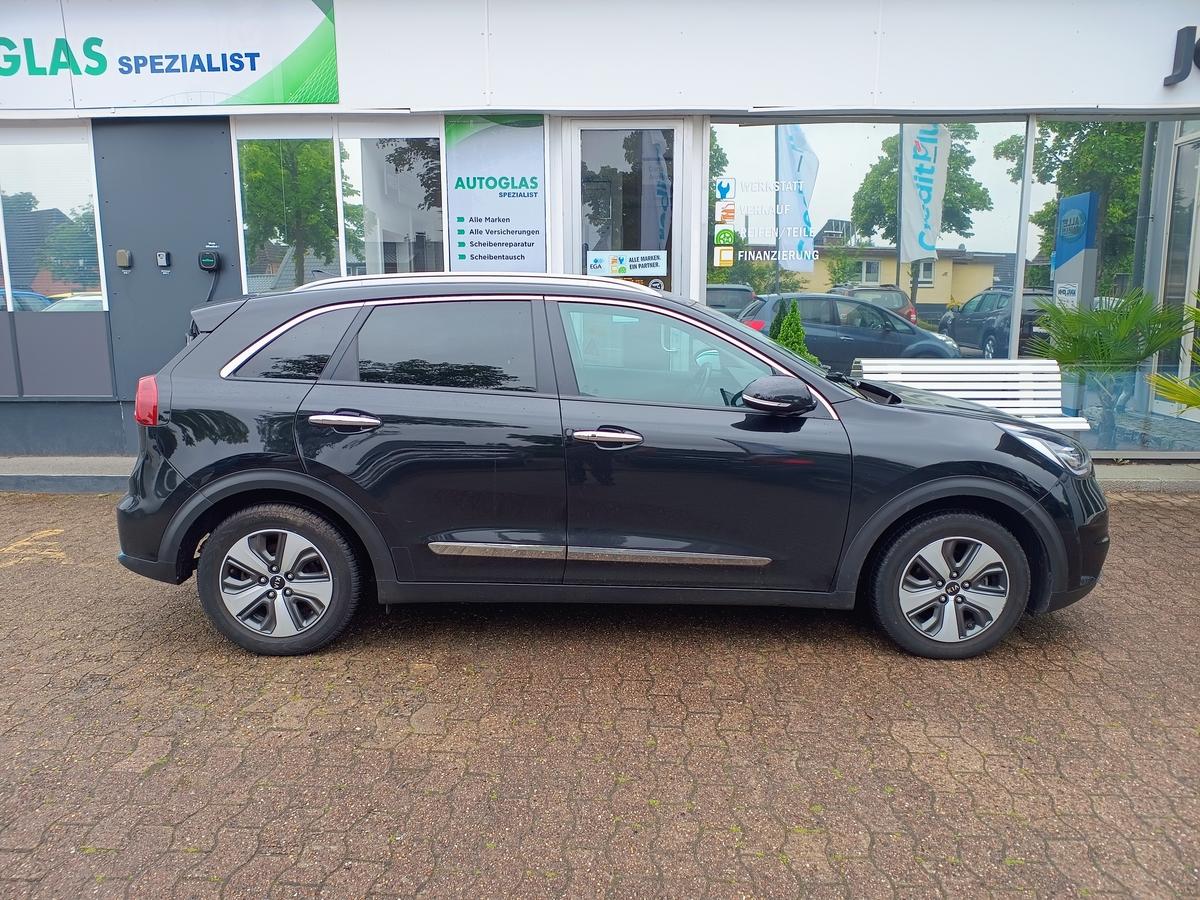 Kia Niro 1.6 Plug-in Hybrid Spirit Vollaustattung SHZ GJR RFK