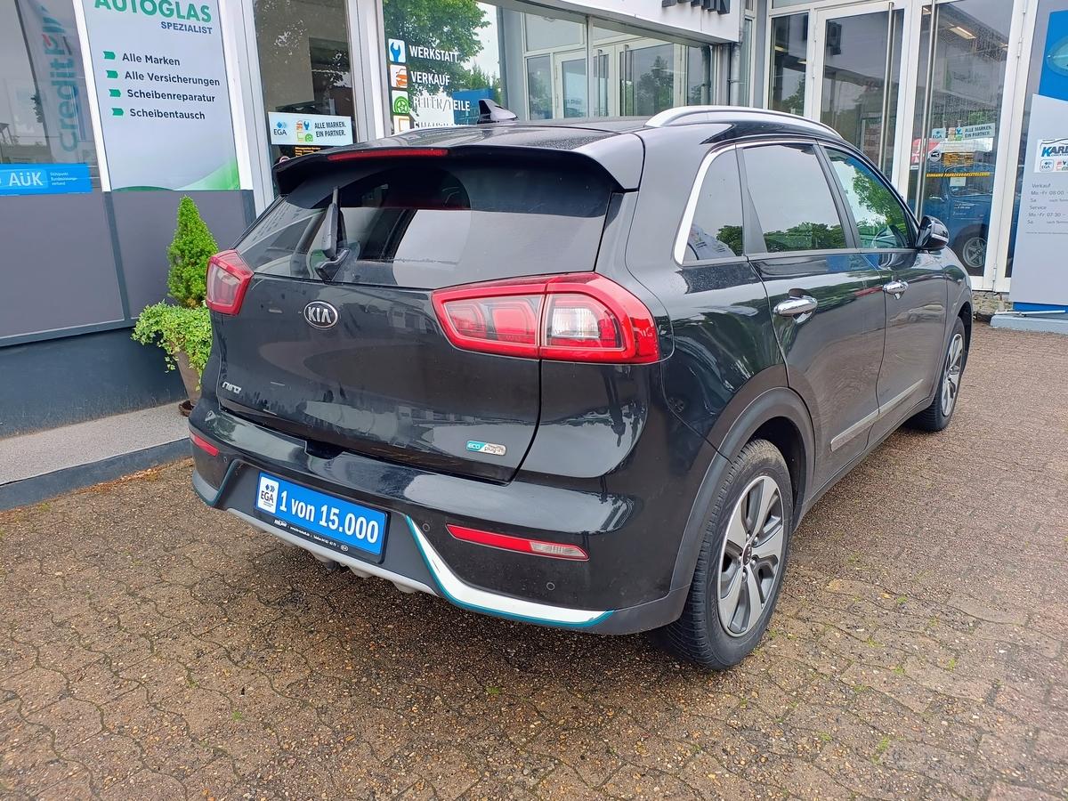 Kia Niro 1.6 Plug-in Hybrid Spirit Vollaustattung SHZ GJR RFK