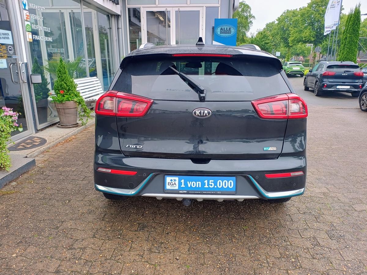 Kia Niro 1.6 Plug-in Hybrid Spirit Vollaustattung SHZ GJR RFK