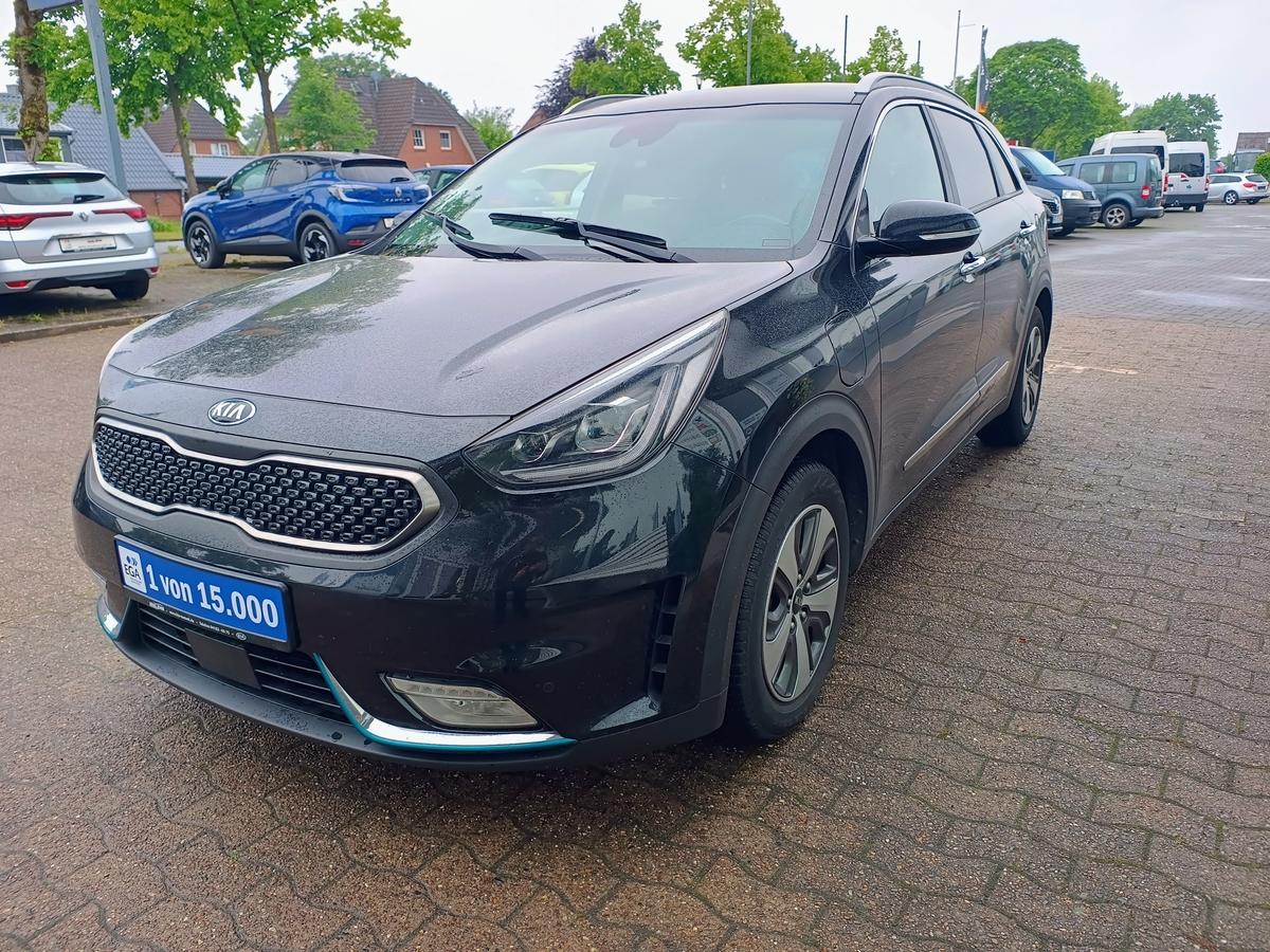 Kia Niro 1.6 Plug-in Hybrid Spirit Vollaustattung SHZ GJR RFK