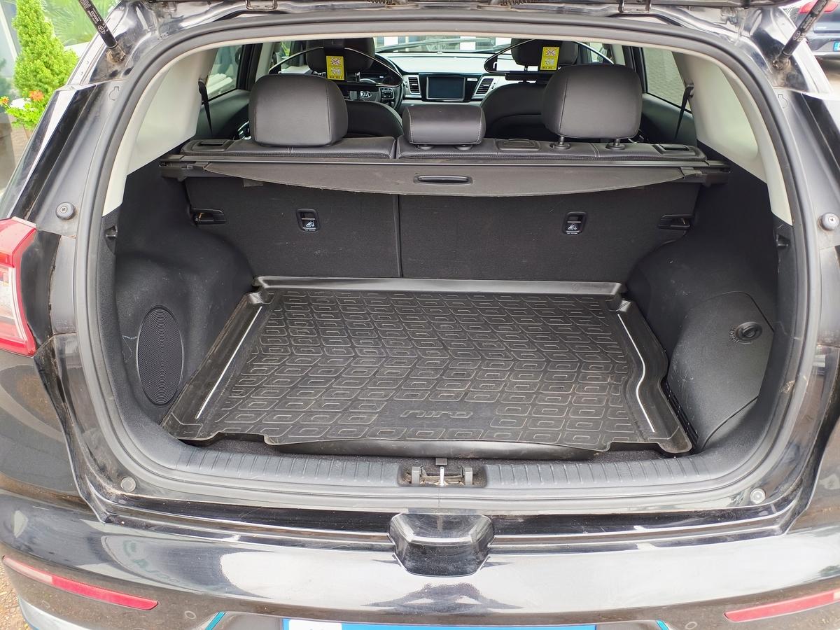 Kia Niro 1.6 Plug-in Hybrid Spirit Vollaustattung SHZ GJR RFK