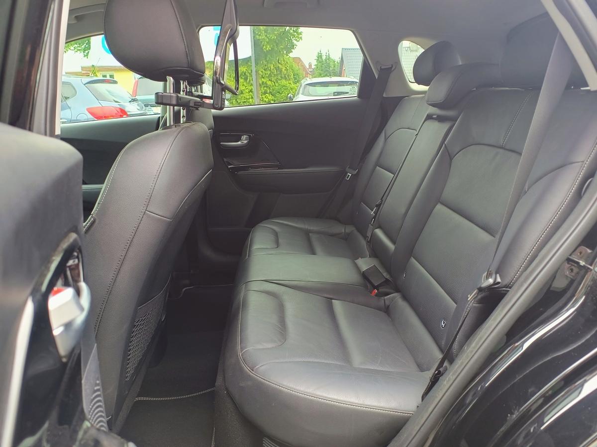 Kia Niro 1.6 Plug-in Hybrid Spirit Vollaustattung SHZ GJR RFK