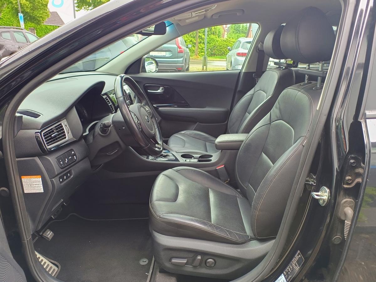 Kia Niro 1.6 Plug-in Hybrid Spirit Vollaustattung SHZ GJR RFK