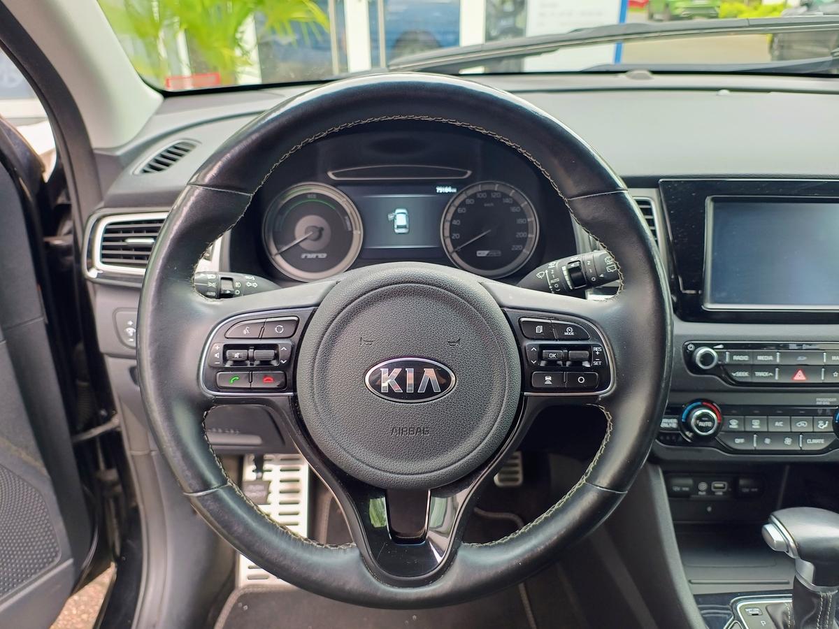 Kia Niro 1.6 Plug-in Hybrid Spirit Vollaustattung SHZ GJR RFK