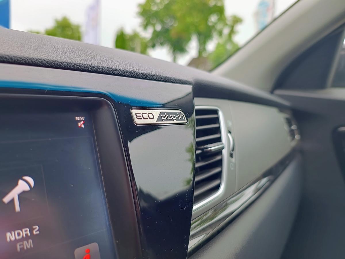 Kia Niro 1.6 Plug-in Hybrid Spirit Vollaustattung SHZ GJR RFK