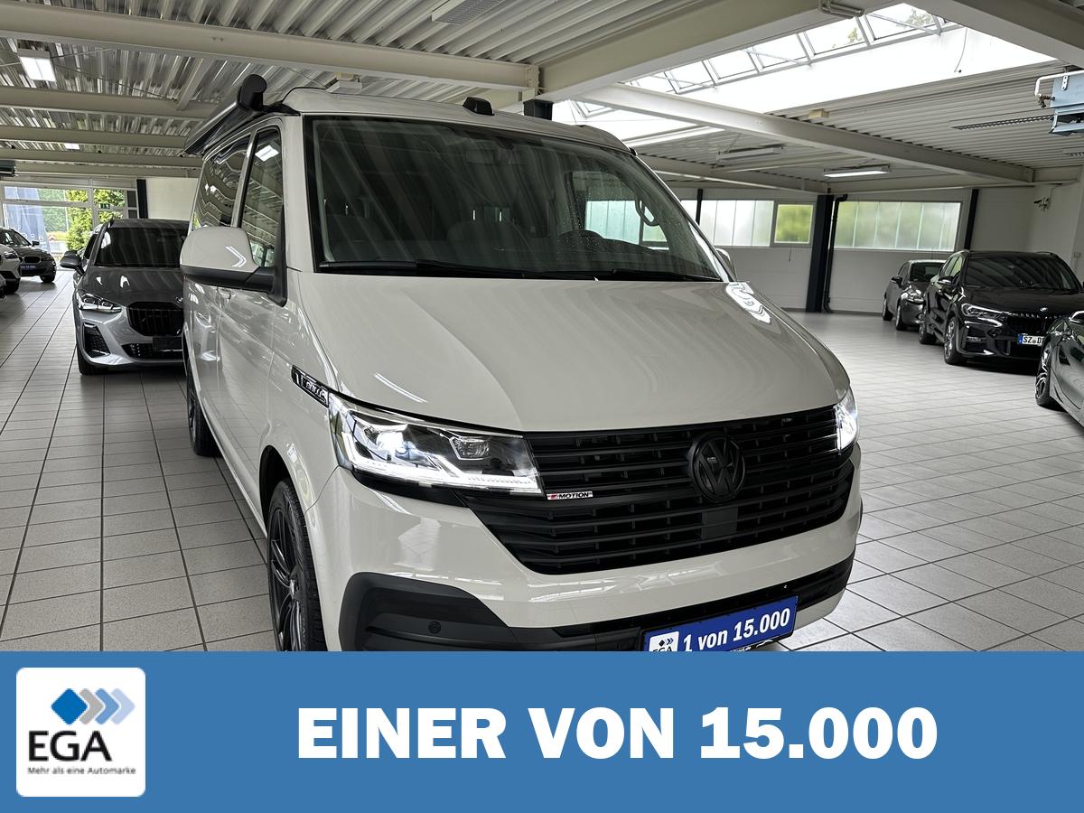 Volkswagen T6 California T 6.1 Ocean 4Motion DSG LED Kamera AHK Stand