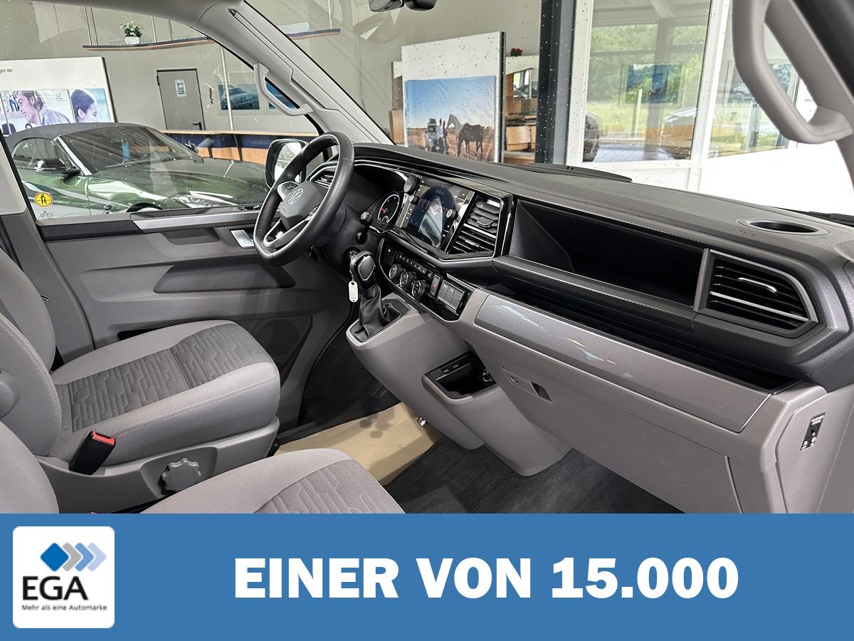 Volkswagen T6 California T 6.1 Ocean 4Motion DSG LED Kamera AHK Stand