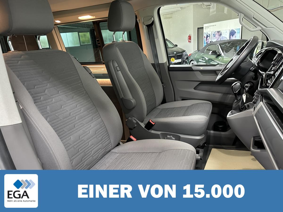 Volkswagen T6 California T 6.1 Ocean 4Motion DSG LED Kamera AHK Stand