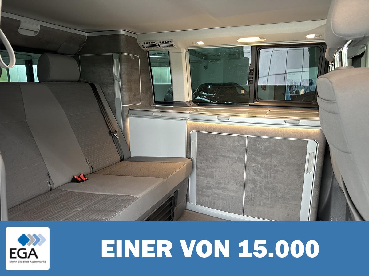 Volkswagen T6 California T 6.1 Ocean 4Motion DSG LED Kamera AHK Stand