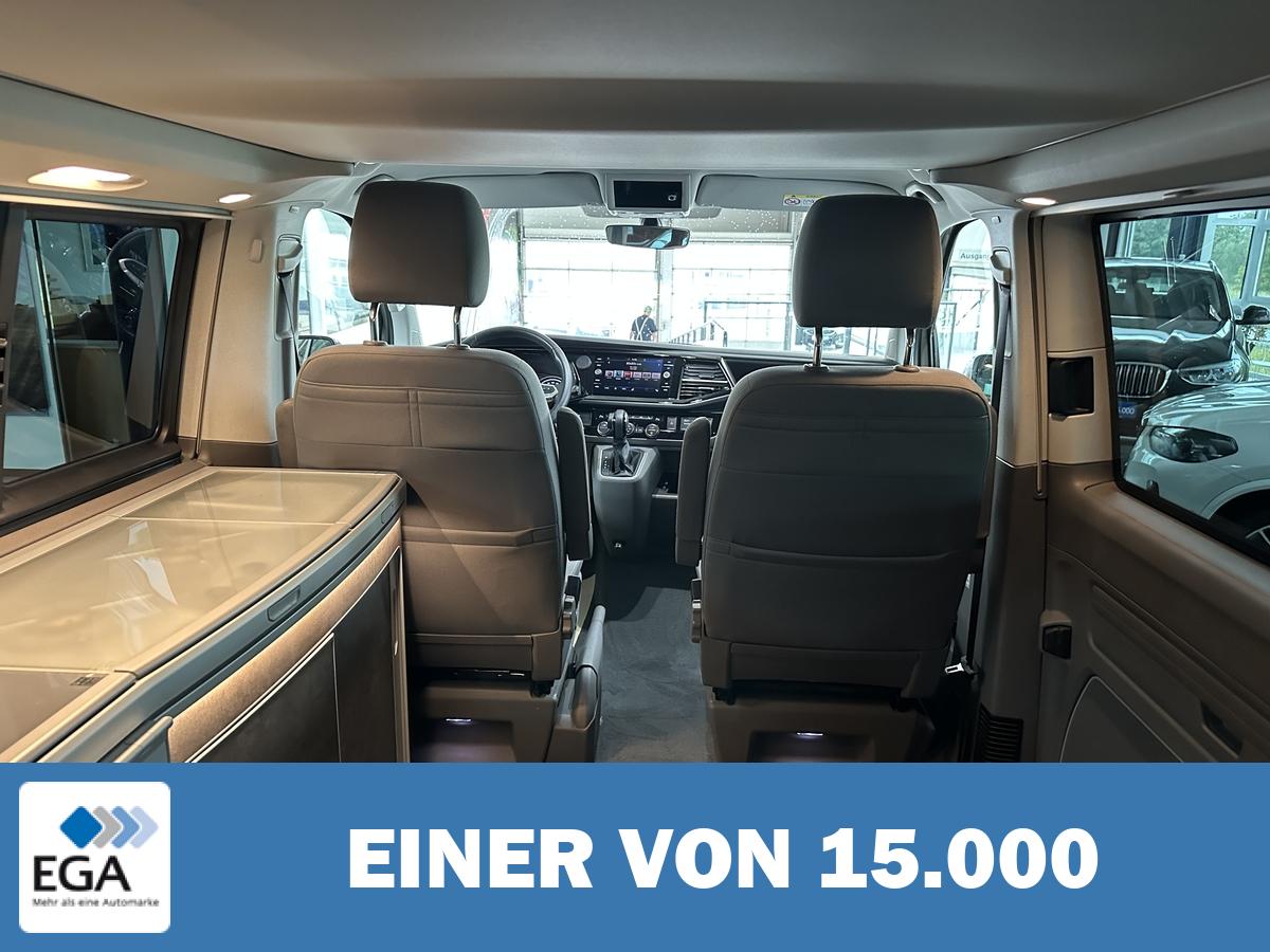 Volkswagen T6 California T 6.1 Ocean 4Motion DSG LED Kamera AHK Stand