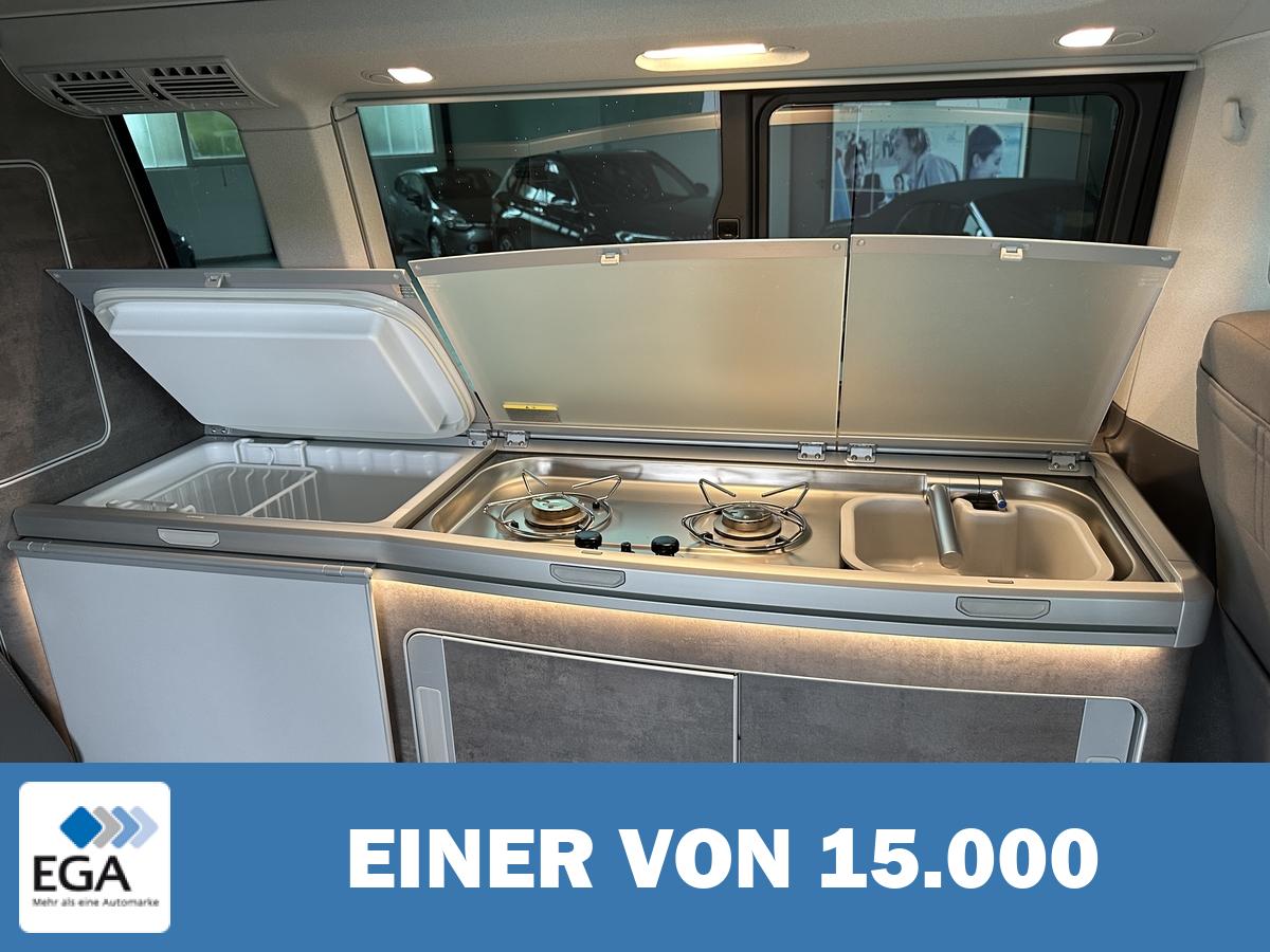 Volkswagen T6 California T 6.1 Ocean 4Motion DSG LED Kamera AHK Stand