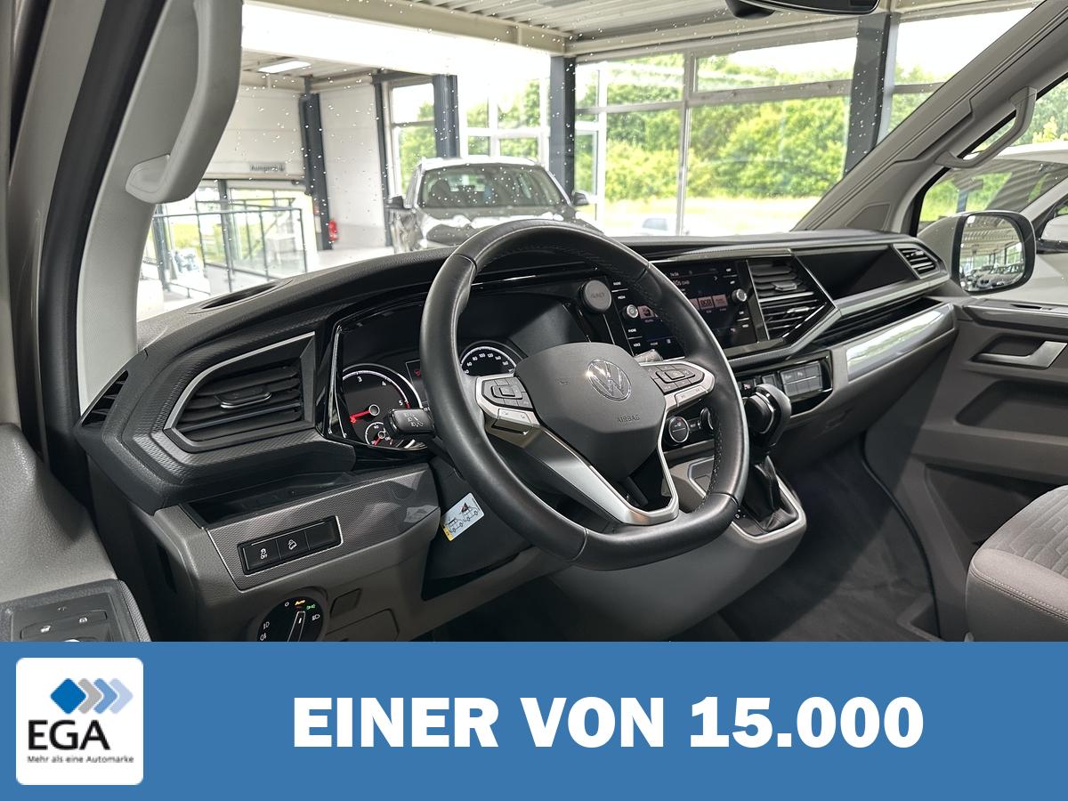 Volkswagen T6 California T 6.1 Ocean 4Motion DSG LED Kamera AHK Stand