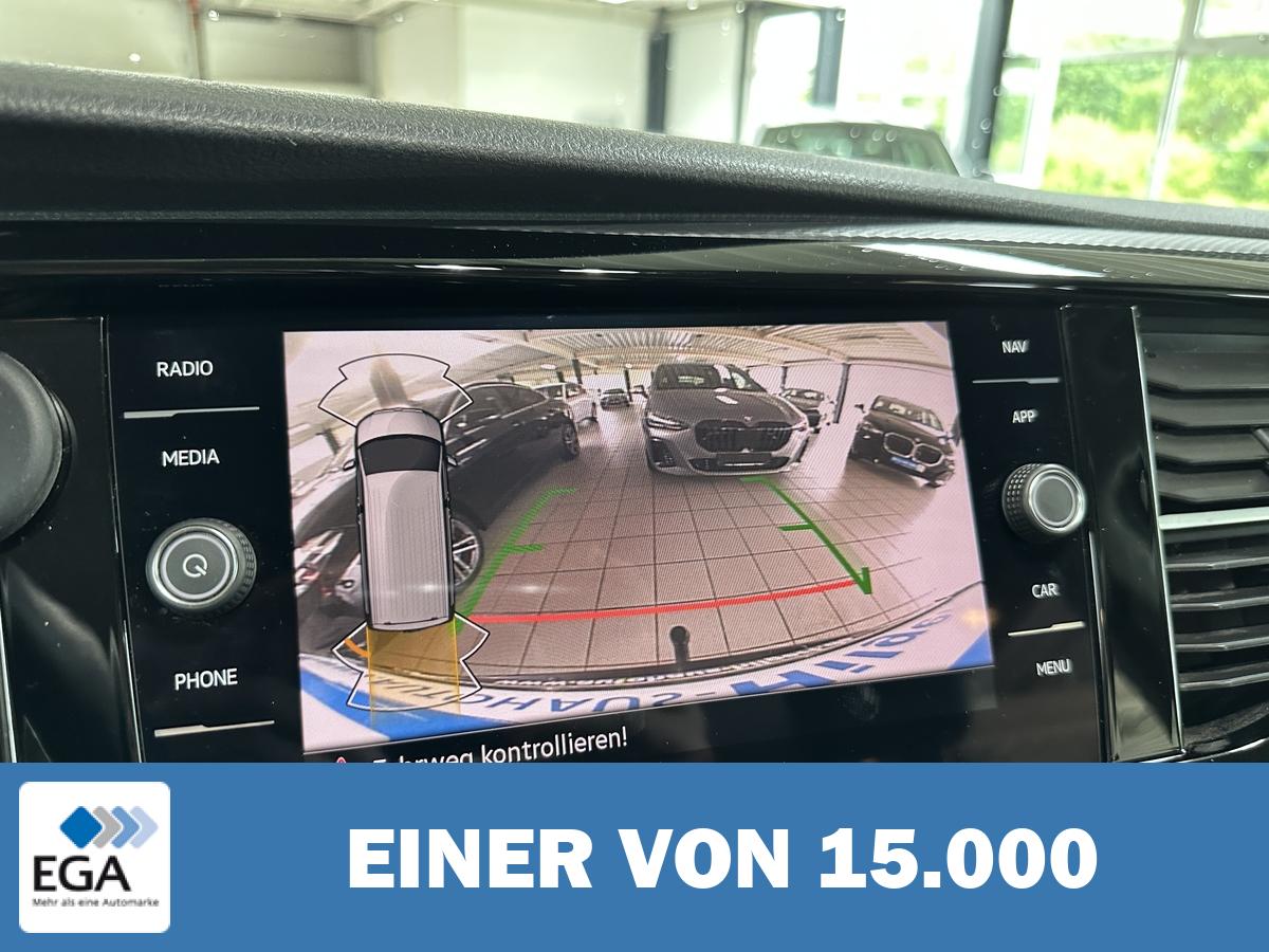 Volkswagen T6 California T 6.1 Ocean 4Motion DSG LED Kamera AHK Stand
