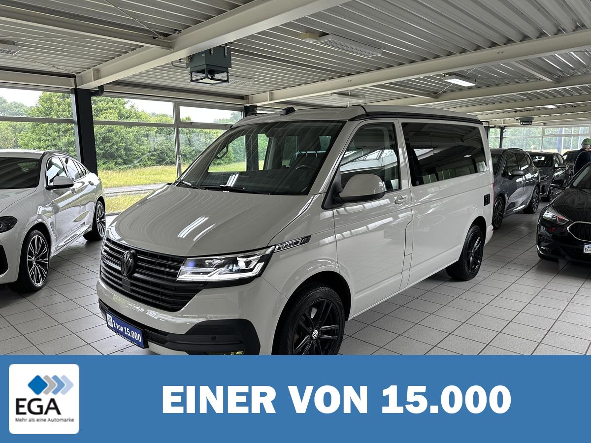 Volkswagen T6 California T 6.1 Ocean 4Motion DSG LED Kamera AHK Stand
