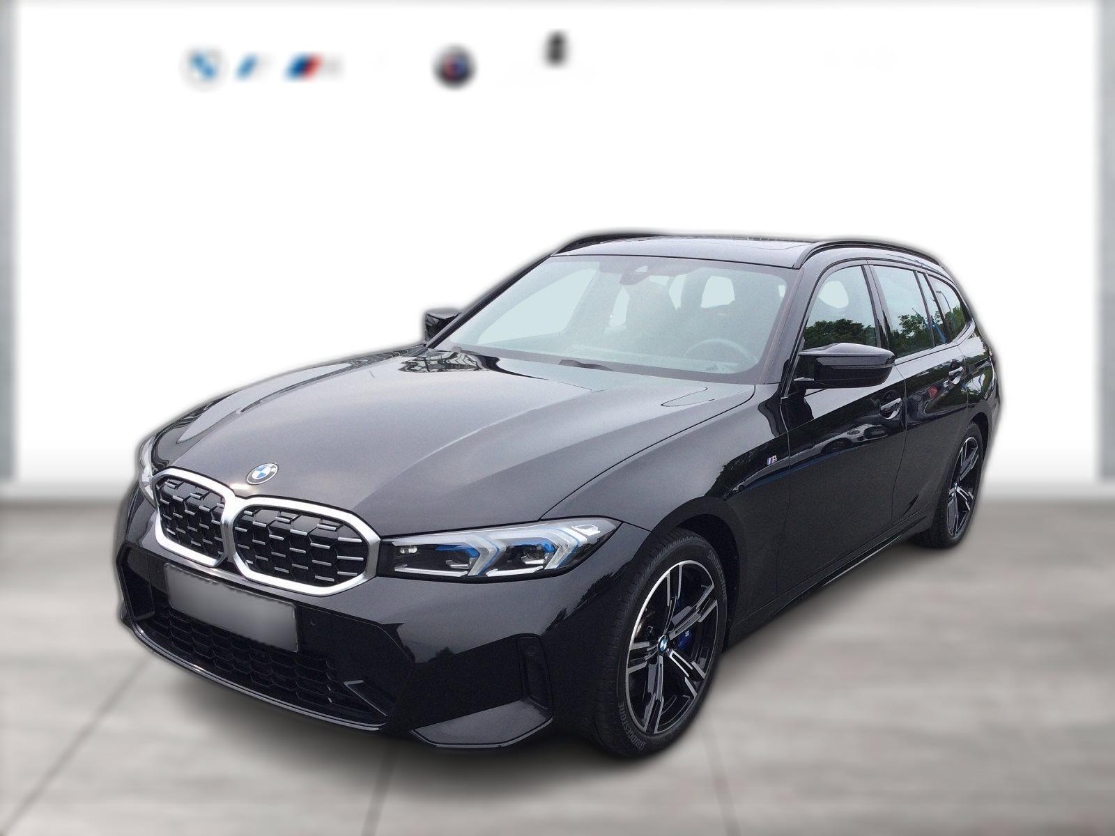 BMW M340i TOURING LC PROF PANO PARKASSIST GRA HIFI DAB